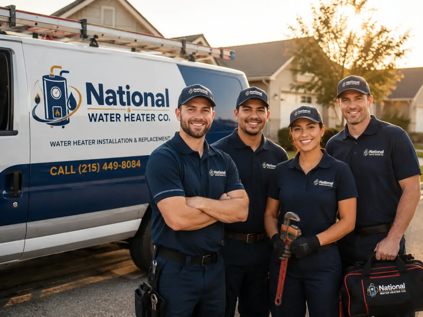 Water Heater Installation company in Charlotte Hall, MD