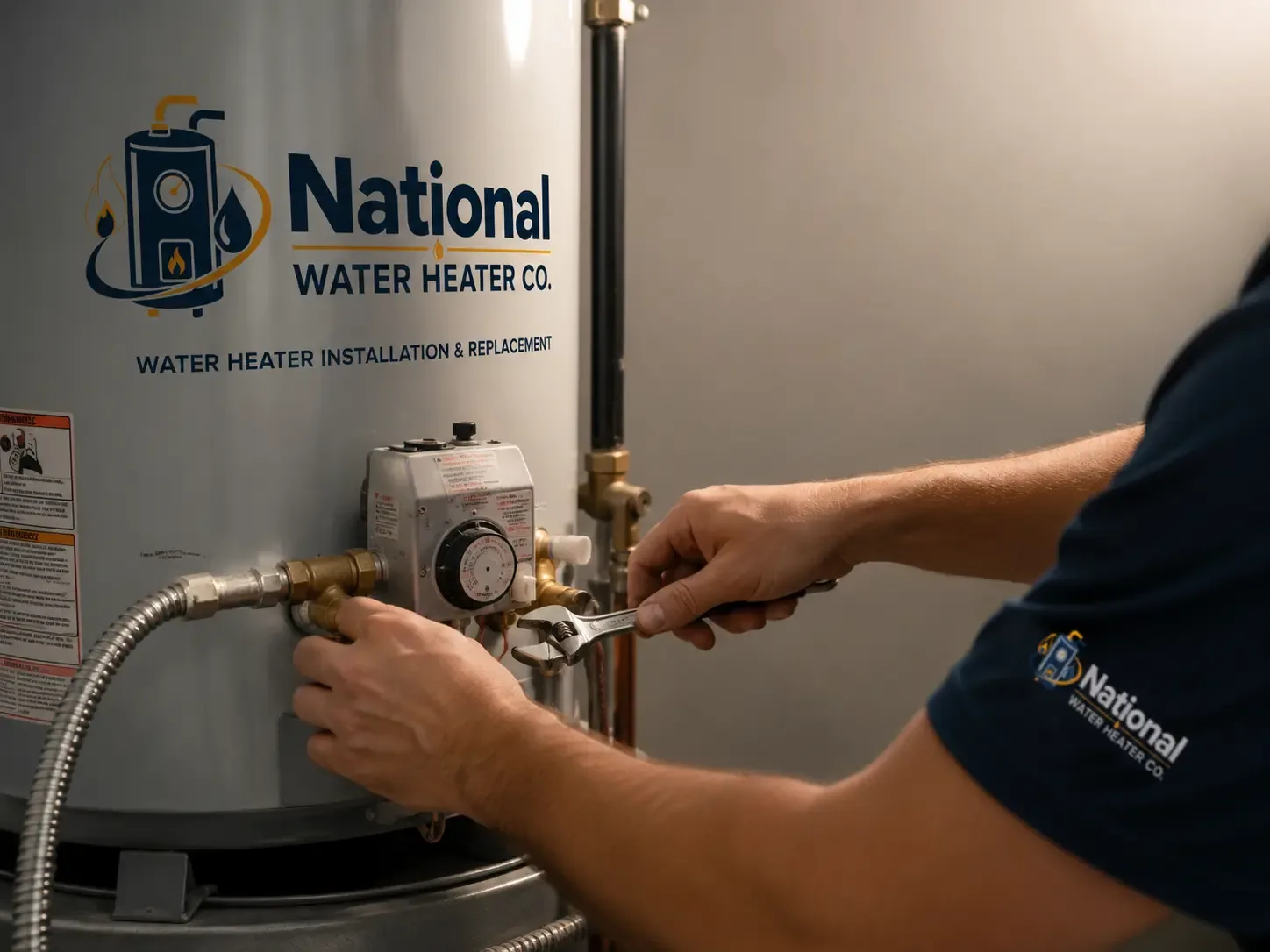Why choose Water Heater Installation in Charlotte Hall, MD
